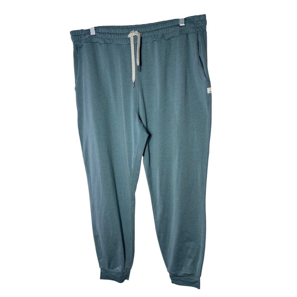 Vuori women's xl daily performance jogger athleisure soft vw303 Dreamknit